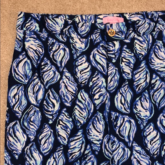 Lilly Pulitzer Pants - Lilly Pulitzer shell pants
